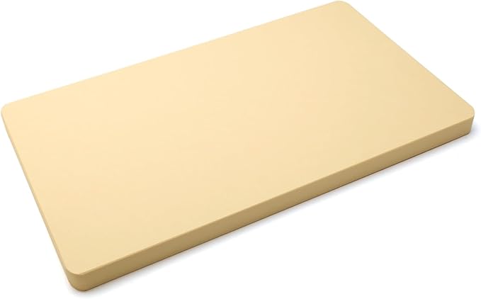 Yoshihiro Hi Soft High Performance Professional Grade Cutting Board Japanese Sashimi Chef's Tool Made in Japan (Large)