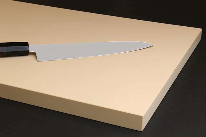 Yoshihiro Hi Soft High Performance Professional Grade Cutting Board Japanese Sashimi Chef's Tool Made in Japan (XXX-Large)