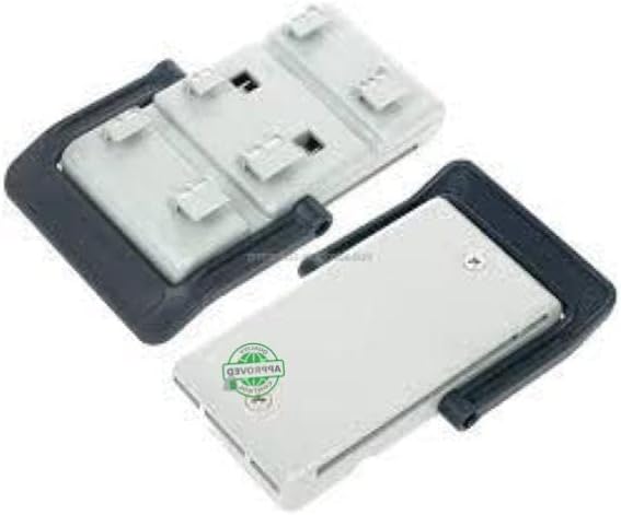 GLOB PRO SOLUTIONS DD97-00119B 2983167 DD97-00120B CKD4779 Dishrack Adjuster Kit