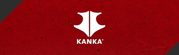 Kanka Grill 14" Cast Iron Sauce Pan with Lid – Pre-Seasoned Deep Cooking Pot for Indoor & Outdoor Grill, Stir Fry, Broth, Frying Nonstick Gourmet Cookware with Silicone Handle & Scraper – Black