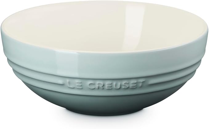 Le Creuset Stoneware Multi Bowl, 1.7 qt., Sea Salt