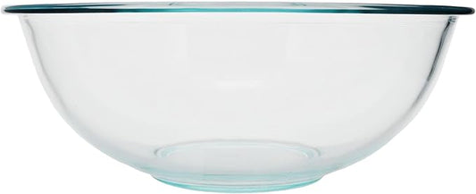 Pyrex 326 4-Quart Glass Mixing Bowl - Made in USA