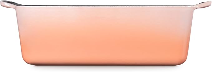 Le Creuset Enameled Cast Iron Signature Loaf Pan, 2qt., Peche