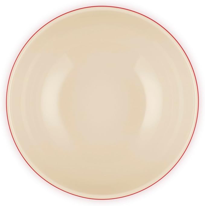 Le Creuset Stoneware Multi Bowl, 1.7 qt., Cerise