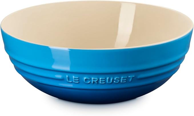Le Creuset Stoneware Multi Bowl, 3.1 qt., Marseille