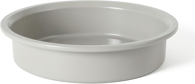 Calphalon Legacy 8 Inch PFA Fee Nonstick Cake Pan - Taupe