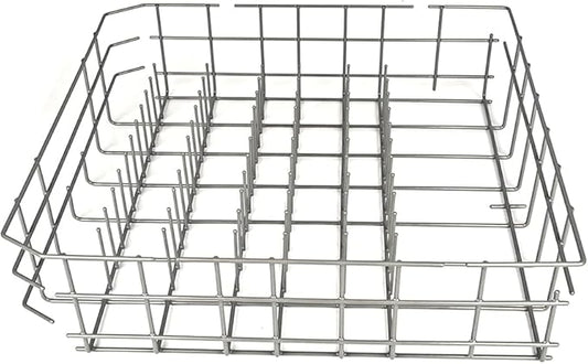 US-based supplier - OEM W10728159 W10525646 Dishwasher Lower Dishrack 21" x 22" for Whirlpool, Kenmore, KitchenAid Dishwashers