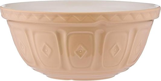 Mason Cash Cane Collection S12 (4.25 Qt) Mixing Bowl 4.25 Quart