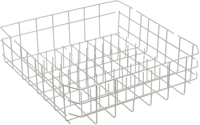 US-based supplier - OEM W10728159 W10525646 Dishwasher Lower Dishrack 21" x 22" for Whirlpool, Kenmore, KitchenAid Dishwashers
