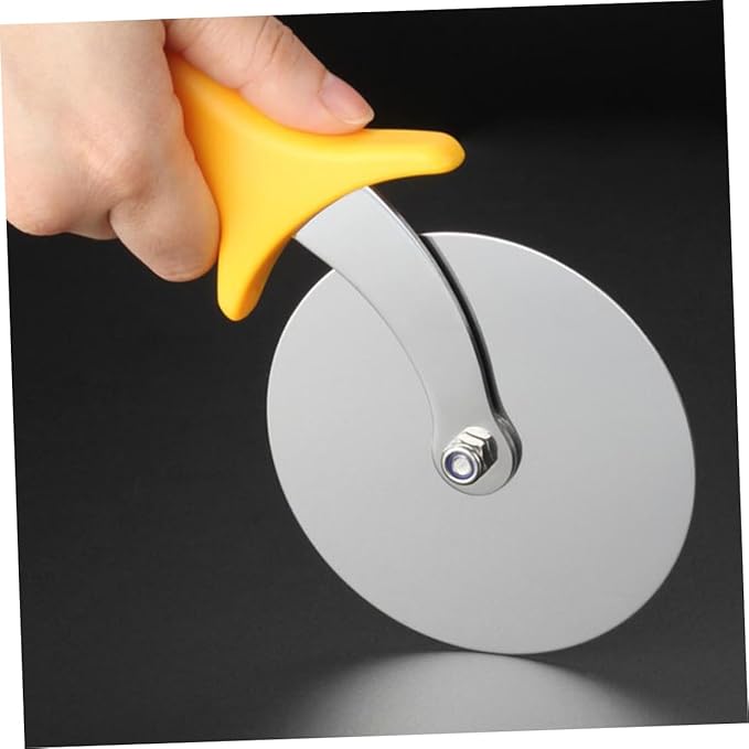 5pcs Baking Tool Set Stainless Steel Pizza Cutter Dough Chopper Kneading Mat with Scale for Homemade Pizza and Pastry Kitchen Dough Tools for Baking Enthusiasts