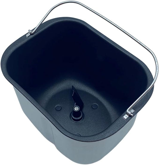 Bread Maker Baking Bucket Bread Machine Accessories Bread Maker Parts Mixing Bread Bucket Inner Tank For Kitchen Machine Mixing And Kneading Bucket