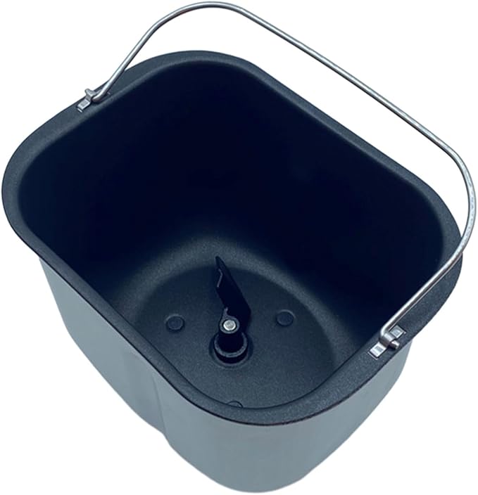 Bread Machine Accessory Bread Maker Parts Mixing Bread Bucket Inner Tank for Kitchen Machine Mixing and Kneading Bucket