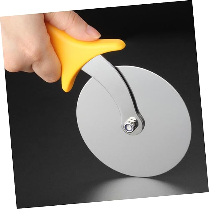 5pcs Stainless Steel Baking Tool Set with Dough Cutter and Silicone Rolling Mat Precision Measuring Scale for Pizza Pastries and More