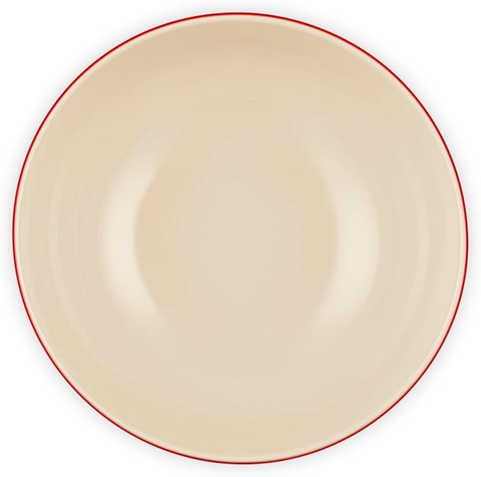 Le Creuset Stoneware Multi Bowl, 3.1 qt., Cerise