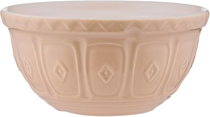 Mason Cash Cane Collection S30 (1.25 Qt) Mixing Bowl 1.15 Quart
