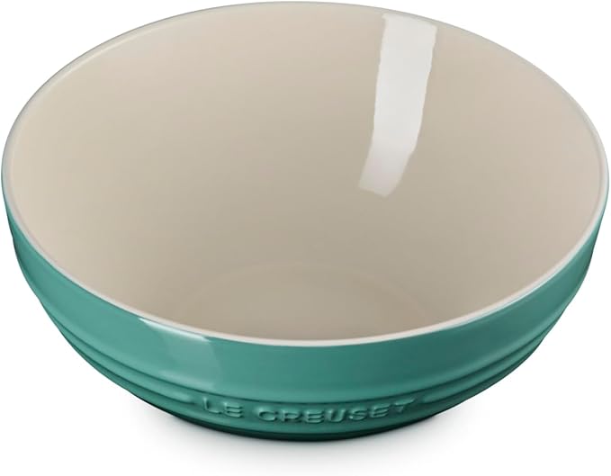 Le Creuset Stoneware Multi Bowl, 3.1 qt., Artichaut