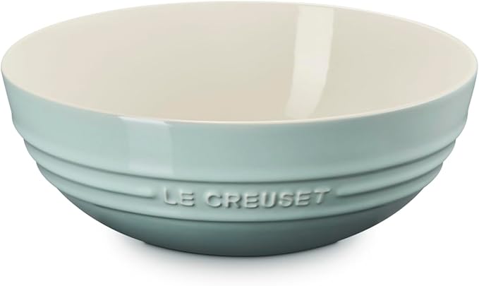 Le Creuset Stoneware Multi Bowl, 3.1 qt., Sea Salt