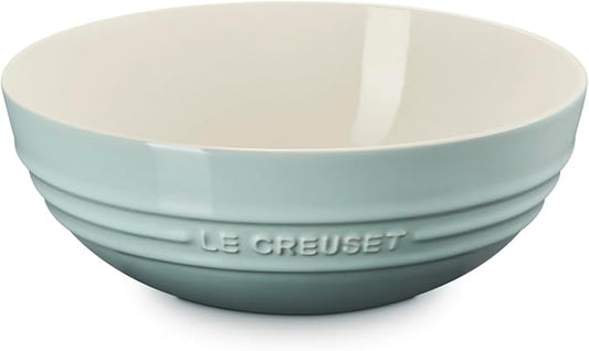 Le Creuset Stoneware Multi Bowl, 3.1 qt., Sea Salt