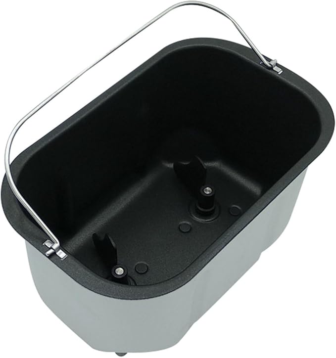 Household Bread Machine Baking Bucket,Bread Machine Plate Baking Pan,Breads Machine Part,for BM1088/BM1288/BM1400