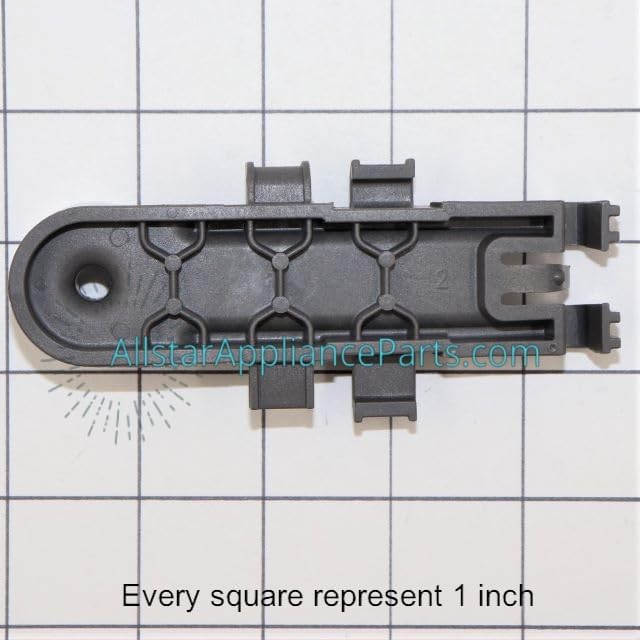 WPW10078214 Dishwasher Dishrack Roller