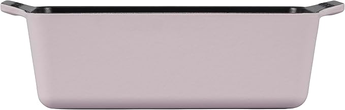 Le Creuset Enameled Cast Iron Signature Loaf Pan, 2qt., Shallot