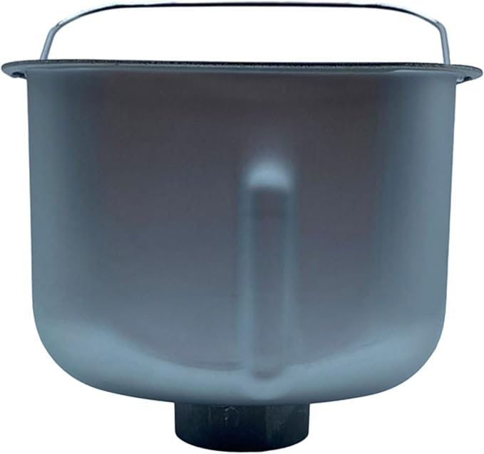 Bread Maker Baking Bucket Bread Machine Accessories Bread Maker Parts Mixing Bread Bucket Inner Tank For Kitchen Machine Mixing And Kneading Bucket