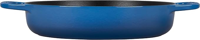 Le Creuset Signature Cast Iron Everyday Pan, 11", Marseille