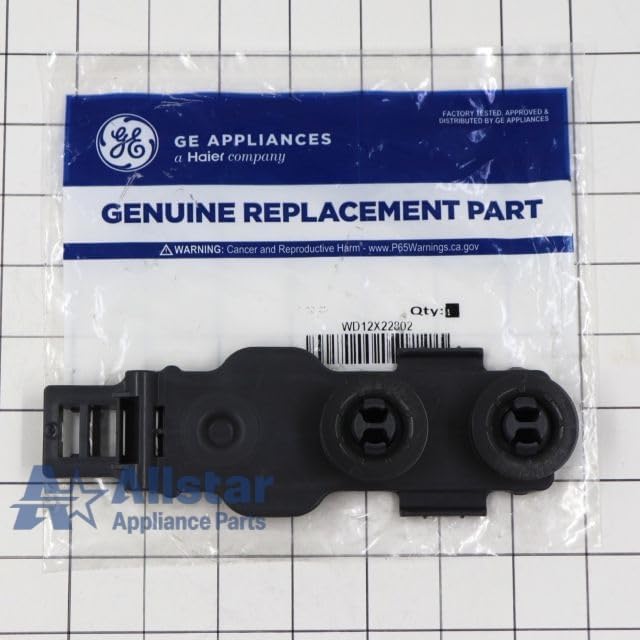 WD12X22802 Dishwasher Upper Dishrack Roller (Left or Right)