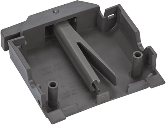 Whirlpool WPW10588165 OEM Dishwasher Dishrack Adjuster Housing, Right Replacement Part