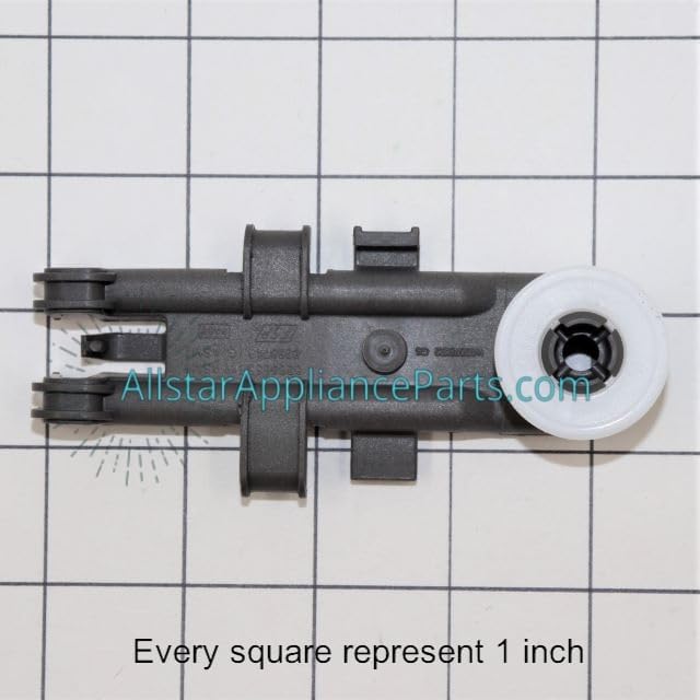 WPW10078214 Dishwasher Dishrack Roller