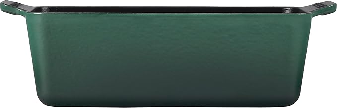 Le Creuset Enameled Cast Iron Signature Loaf Pan, 2qt., Artichaut