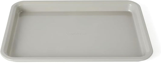 Calphalon Legacy 15 x 10 Inch PFA Free Nonstick Cookie Sheet - Taupe