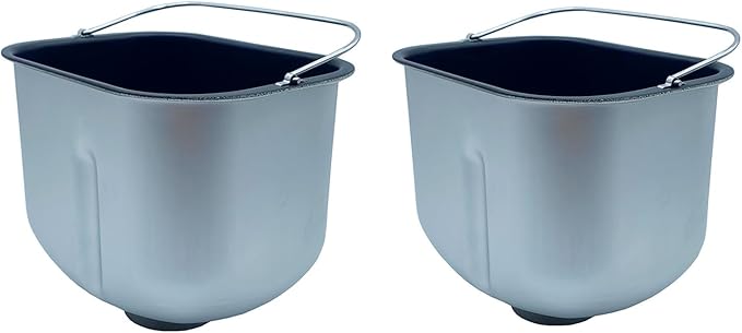 Bread Machine Accessory Bread Maker Parts Mixing Bread Bucket Inner Tank for Kitchen Machine Mixing and Kneading Bucket
