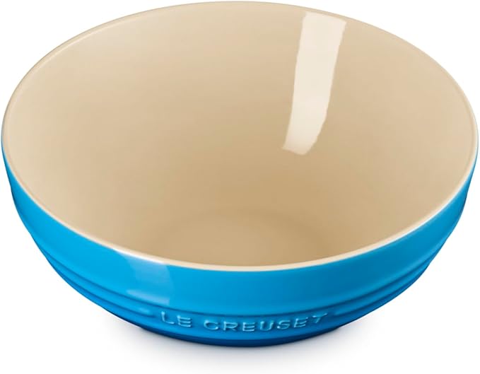 Le Creuset Stoneware Multi Bowl, 3.1 qt., Marseille