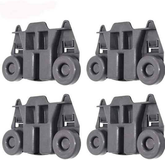 #US Replace Parts for 665.14579N612 for Kenmore Dishwasher Lower Dishrack Rollers (4 Pack) (#acto060325-07732)