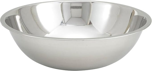 Stainless Steel Mixing Bowl Commercial and Home Kitchen