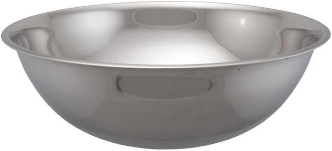 20 Qt. Stainless Steel Mixing Bowl