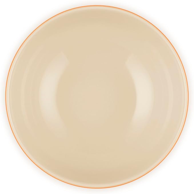 Le Creuset Stoneware Multi Bowl, 1.7 qt., Flame