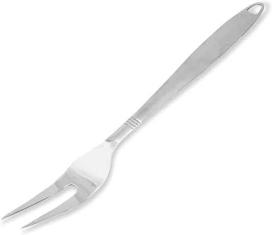Chef Craft Select Meat Serving Fork, 13 inch, Stainless Steel