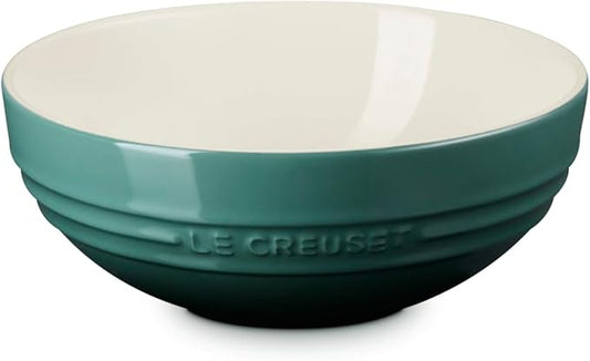 Le Creuset Stoneware Multi Bowl, 1.7 qt., Artichaut