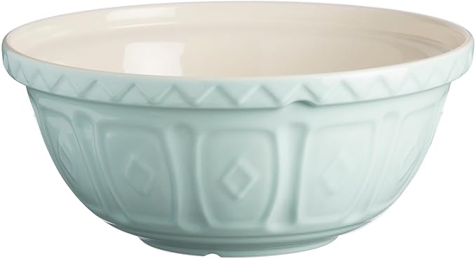 Mason Cash | Color Mix S18 Powder Blue Mixing Bowl - 2.85 Quart