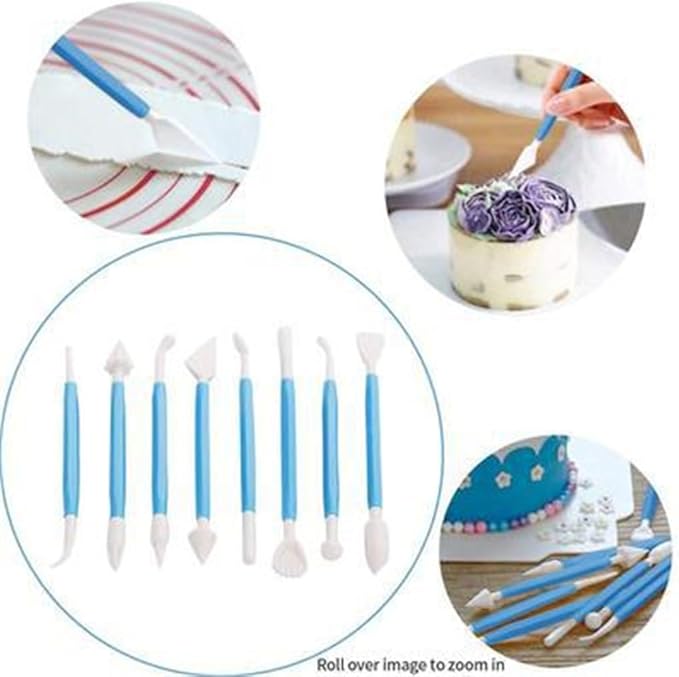420 Piece Kitchen Baking Tool Set Cake Rotary Table Mounted Mouth Carving Pen Set Combination