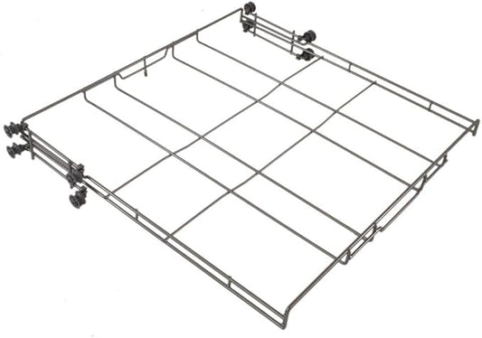 Samsung DD81-02031A Dishwasher Dishrack Wire Frame Genuine Original Equipment Manufacturer (OEM) Part