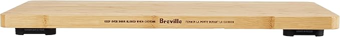 Breville Bamboo Cutting Board for Smart Oven Air Fryer Pro BOV900 and BOV950