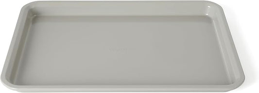 Calphalon Legacy 13 x 9 Inch PFA Free Nonstick Cookie Sheet - Taupe