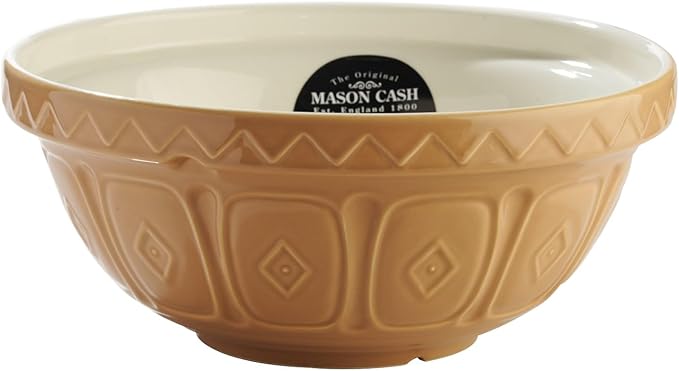 Mason Cash Cane Collection S24 (2.15 Qt) Mixing Bowl 2.15 Quart