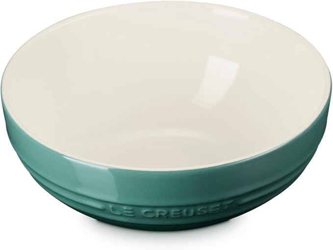 Le Creuset Stoneware Multi Bowl, 1.7 qt., Artichaut