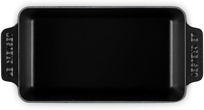 Le Creuset Enameled Cast Iron Signature Loaf Pan, 9”., Olive