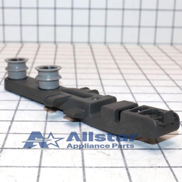 WPW10451914 Dishwasher Dishrack Roller and Adjuster