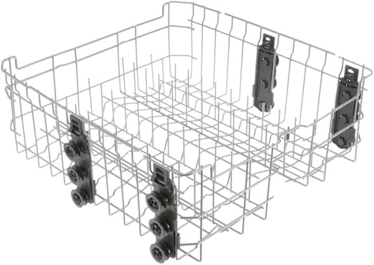 US-Based Supplier – WD28X35779 WD28X30219 Upper Dishrack Assembly works with GE Dishwashers Replaces AP7034202 WD28X25018 WD28X26104 WD28X10347 WD28X25189 WD28X26098 WD28X10352 WD28X22676 and more